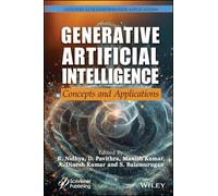 Generative Artificial Intelligence: Concepts and Applications