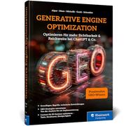 Generative Engine Optimization: Optimieren für mehr Sichtbarkeit & Reichweite bei ChatGPT & Co.
