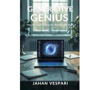 Generative Genius: How AI Is Reinventing Art, Writing, and Music