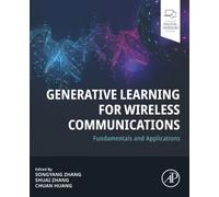 Generative Learning for Wireless Communications: Fundamentals and Applications