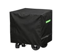 Generator Covers - Dustproof UV-Resistant, Oxford Cloth Generator Wrap, Wat | With Handle Generator Cove Buckle Waterproof Air Conditioner Compressor Protection For Outside, Backyard, All Seasons, Garden
