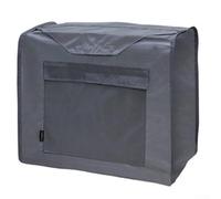 Generator Custodia protettiva 52x29x41 cm in tessuto Oxford impermeabile | con nastro antivento e manici per il trasporto, copertura resistente alle intemperie per generatori di corrente all'aperto