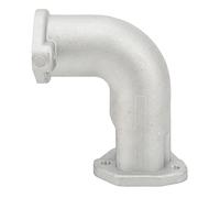 Generator Intake Elbow | Aluminum Alloy Replacement for 186F 188F Micro Cultivator | Intake Pipe/Cooled Fuel Unit/Farm Equipment