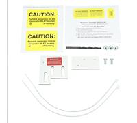 Generator Interlock Kit in lega di alluminio Prevenire interruzioni di corrente impreviste D QO 150 200 Amp pannelli