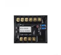 Generator Modulo di controllo ECU-SS30 con protezione da sovratensione - Dispositivo di controllo automatico per Genset & Generatore di corrente - Ricambio robusto per motori