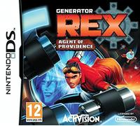 Generator Rex : agent of providence - [Edizione: Francia]