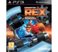 Generator Rex Agente di Providence