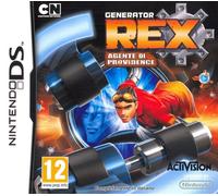 Generator Rex Agente di Providence