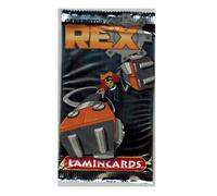 Generator Rex Lamincards Lotto 20 Bustine Edibas