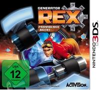 Generator Rex Nintendo 3DS Nuovo + Conf. Orig.