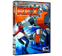 Generator rex : saison 1, vol. 1