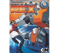 Generator Rex - Vol. 1