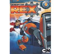 Generator Rex - Vol. 2