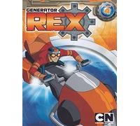 Generator Rex - Vol. 4