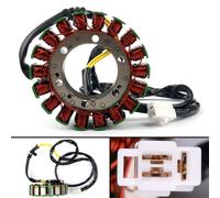 Generator Stator Coil 31120-MY1-004 For Honda XRV750L RD04 Africa Twin 1990-1992