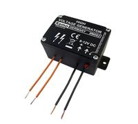 Generatore 12V Mini Recinzione Pascolo Generatore Alta Tensione Scossa Elettr...