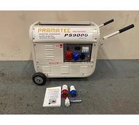 GENERATORE 2,3KW MOTORE a SCOPPIO