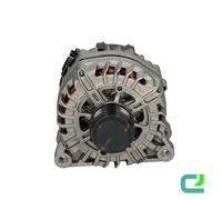 Generatore 55Mm Con Puleggia Libera VALEO Per PEUGEOT PARTNER