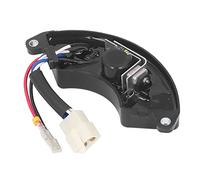Generatore 8KW Regolatore di Tensione Automatico AVR Monofase 6 Fili Stabilizzatore 250V 470UF per Gruppo Elettrogeno 3-8kw