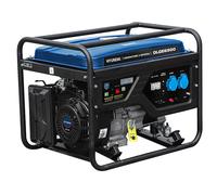 Generatore a benzina 4 Tempi 5,5 kW Hyundai 65136