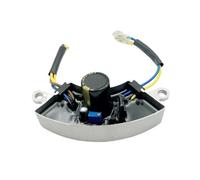 Generatore a benzina GX160 168F Regolatore di tensione automatico 2KW 2.5kw 3KW monofase 250v/220uf Regolatore di tensione automatico stabilizzatore