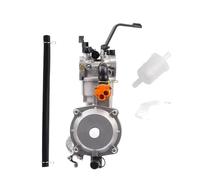 Generatore a benzina GX160 GX200 LPG168, carburatore a gas, conversione a doppio carburante, accessori, pezzi di ricambio 168F 170F 2KW3KW 6,5HP