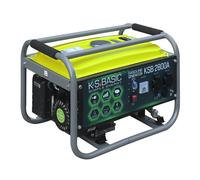 Generatore a benzina "K&S BASIC" KSB 2800A