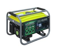 Generatore a benzina "K&S BASIC" KSB 2800C