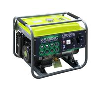Generatore a benzina "K&S BASIC" KSB 6500C
