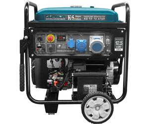 Generatore a benzina "Könner & Söhnen" KS 15-1E ATSR