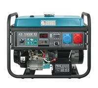Generatore a benzina "Könner & Söhnen" KS 7000E 1/3
