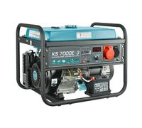 Generatore a benzina "Könner & Söhnen" KS 7000E-3