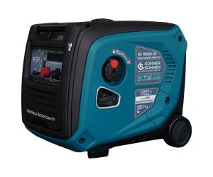 Generatore a Corrente Continua KS 48VGS-DC, versione 50-55V