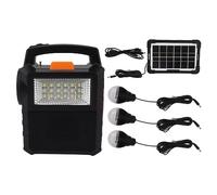 Generatore a energia solare Munefe, centrale elettrica portatile, generatore solare da campeggio per campeggio, viaggio, pesca ed esplorazione, ecc.