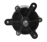 Generatore a manovella 20 W DC dinamo con ingranaggio planetario, uscita 5 V-24 V per esperimenti e luce di emergenza, turbina eolica in acciaio inox per la ricarica di piccole batterie