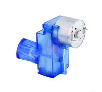 Generatore a manovella con riduttore e luce LED per soluzioni creative