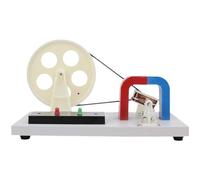 Generatore a manovella manuale Modello Elettronico Meccanico Potenza Fisica Generatore a manovella A - C e D-C a manovella
