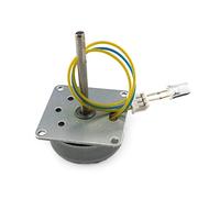 Generatore a motore brushless a mano trifase AC-Mini Modello Scienza Esperimento Strumento di aiuto didattico Vento Mano Piccola Potenza Turbine eoliche Modello educativo di insegnamento