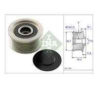 Ina Dispositivo ruota libera alternatore 535 0249 10 per SSANGYONG Korando Rodius II Rexton W