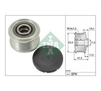 Frizione alternatore puleggia 535 0304 10 INA per CITROËN PEUGEOT OPEL DS FIAT