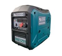 Generatore a Tensione Costante KS 24VGS-DC con Sistema a Doppio Carburante