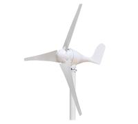 Generatore a turbina eolica da 12 V/24 V AC, diametro ruota 1,4 m, 5 pale, 400 W, 600 W, kit controller (3 lame con controllo, 24 V)