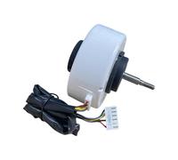 Generatore a turbine d'aria senza spazzola pratico 3 fasi Generatore elettrico ABS & motore elettrico per soluzione energetica idroelettrico