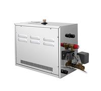 Generatore a Vapore Sauna, doccia del generatore di vapore 4. 5KW Generatore a vapore Sauna Sauna Camera Steamer Collabo del piroscafo Sauna Spa Stall Stall Package