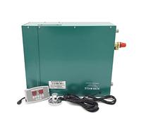 Generatore a Vapore Sauna, Portatile 6KW Kit generatore di doccia a vapore for spazio adatto a vapore bagni da bagno generatore a vapore for uso domestico