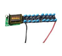 Generatore ad alta tensione DC5V-12V a 10kV 10000V per scacciamosche elettrici con tempo di scarica lungo fino a 3 ore Step Up Power Unit Generatore ad alta tensione