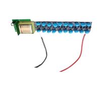 Generatore ad alta tensione DC5V-12V a 10kV 10000V per scacciamosche elettrici con tempo di scarica lungo fino a 3 ore Step Up Power Unit Generatore ad alta tensione