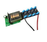 Generatore ad alta tensione DC5V-12V a 10kV 10000V per scacciamosche elettrici con tempo di scarica lungo fino a 3 ore Step Up Power Unit Generatore ad alta tensione