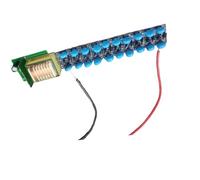 Generatore ad alta tensione DC5V-12V a 10kV 10000V per scacciamosche elettrici con tempo di scarica lungo fino a 3 ore Step Up Power Unit Generatore ad alta tensione