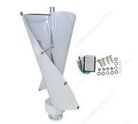 Generatore ad asse verticale della turbina eolica 800W &Controller 12V 24V 48V